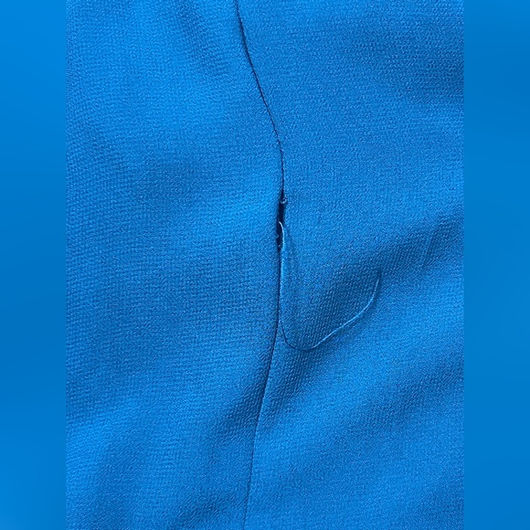 Dress the Population Alicia Dress - Peacock Blue - Picture 6 of 12